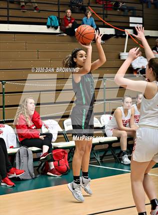 Mckenna Hayes East Hamilton Hs Ooltewah Tn Maxpreps
