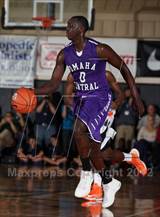 Akoy Agau Omaha Central Hs Omaha Ne Maxpreps