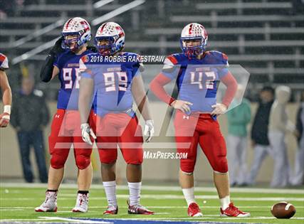 Jon Sanders High School Football Stats Midlothian Heritage