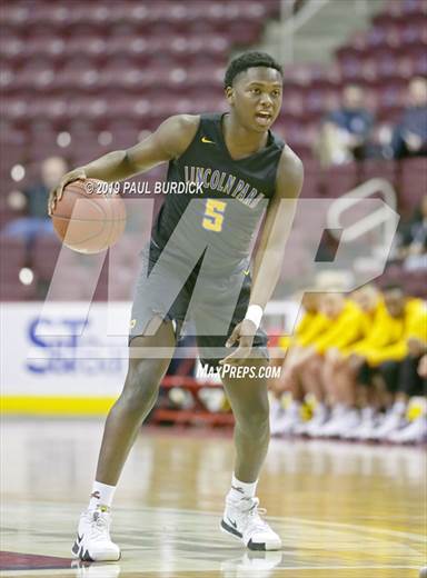Photo 1 In The Trinity Vs Lincoln Park Performing Arts Piaa 3a