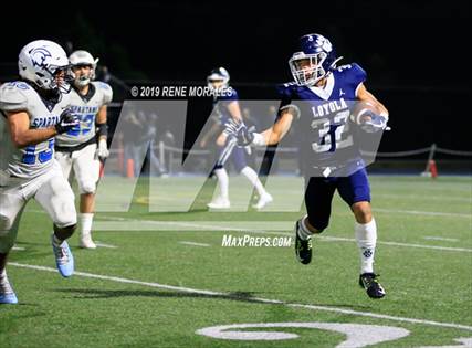 Harrison Allen Loyola Hs Los Angeles Ca Maxpreps