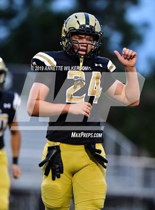 Zach Sullivan Bishop Moore Hs Orlando Fl Maxpreps