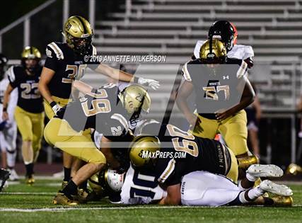 Trent Allen Bishop Moore Hs Orlando Fl Maxpreps