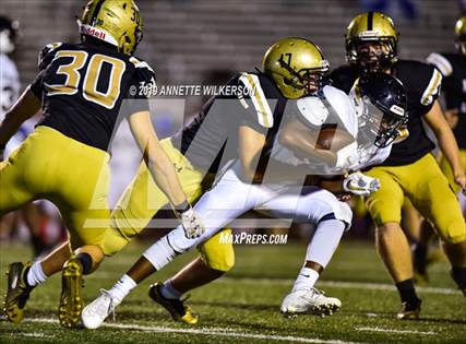 Brett Buddendorff High School Football Stats Bishop Moore Orlando