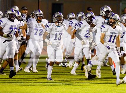 Marcel Brown Cesar Chavez Hs Laveen Az Maxpreps