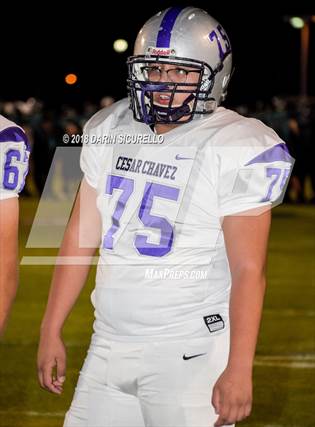 Anthony Reyes Cesar Chavez Hs Laveen Az Maxpreps