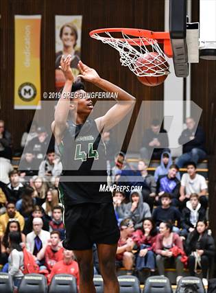 Dj Johnson Moreau Catholic Hs Hayward Ca Maxpreps