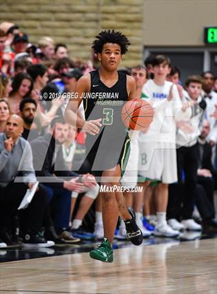 Trey Knight Moreau Catholic Hs Hayward Ca Maxpreps