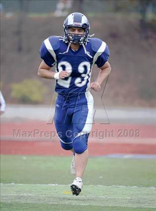 Brandon Kalua High School Football Stats Casa Roble Orangevale