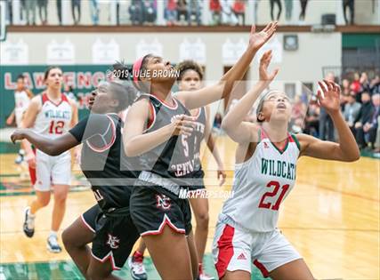 Laniya Early Lawrence North Hs Indianapolis In Maxpreps