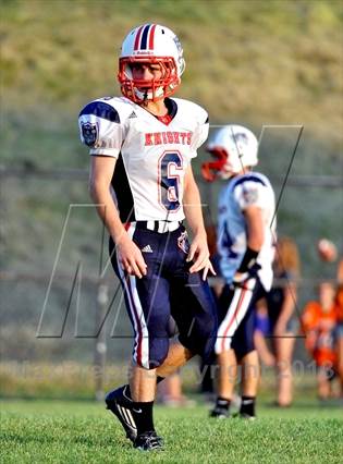 Kj Probst South Dearborn Hs Aurora In Maxpreps
