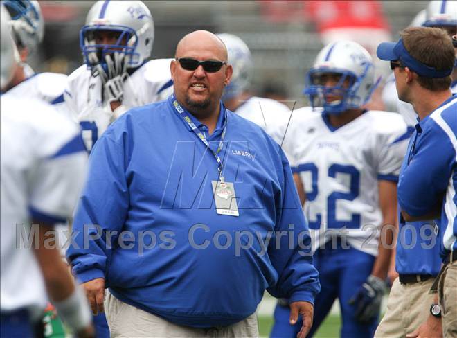 Photo 1 In The Olentangy Liberty Vs Coffman Kirk Herbstreit