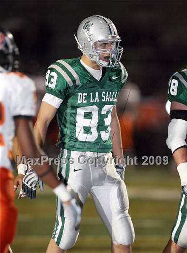 Photo 63 In Football Photo Gallery Pittsburg Vs De La Salle Cif