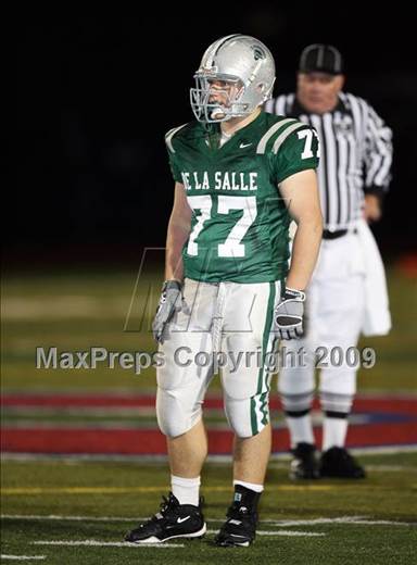 Photo 84 In Football Photo Gallery Pittsburg Vs De La Salle Cif