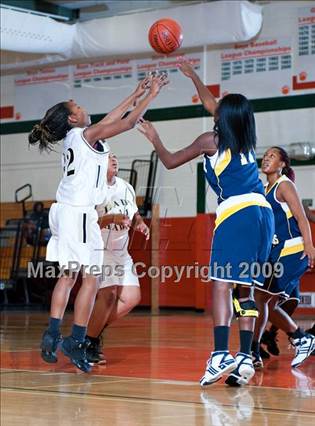 Brittany Patrick High School Girls Basketball Stats Carter Rialto