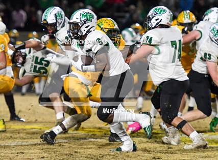 K Daron Redfearn Myers Park Hs Charlotte Nc Maxpreps