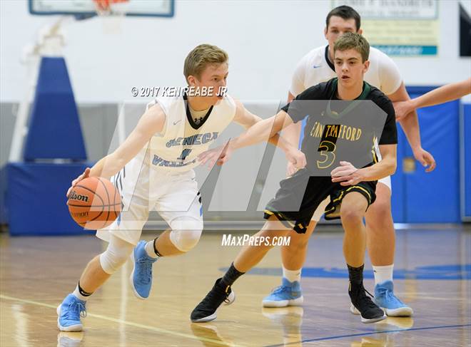 Photo 1 In The Penn Trafford Vs Seneca Valley Hempfield Tip Off