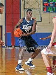 Jeremiah Worthem High School Basketball Stats Math Civics