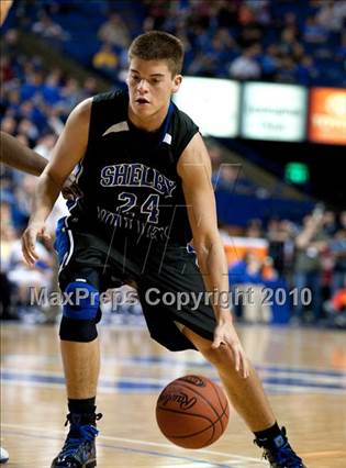 Tyler Newsome Shelby Valley Hs Pikeville Ky Maxpreps