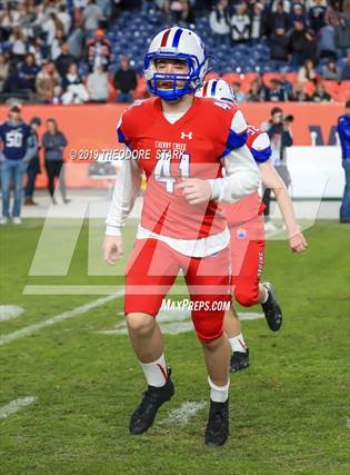 Thomas Fischer Cherry Creek Hs Greenwood Village Co Maxpreps