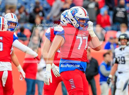 Jacob Maestas Cherry Creek Hs Greenwood Village Co Maxpreps
