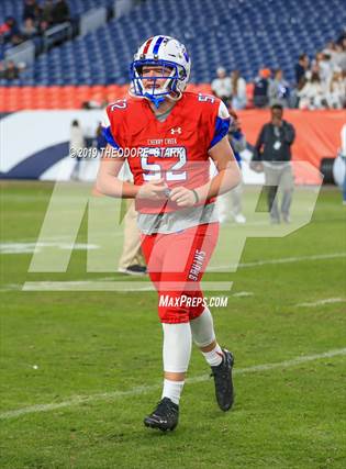 Parker Sundin Cherry Creek Hs Greenwood Village Co Maxpreps