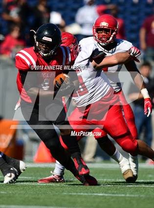 Deon Cosby Nfchs Tallahassee Fl Maxpreps