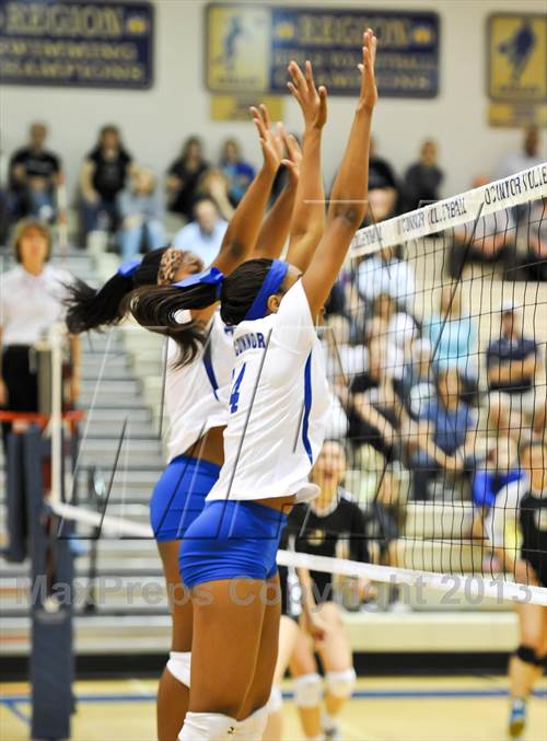 MaxPreps 2013 Arizona high school volleyball playoffs lookin MaxPreps