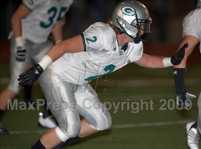 Photo 11 In Football Photo Gallery Granite Bay Del Oro Maxpreps