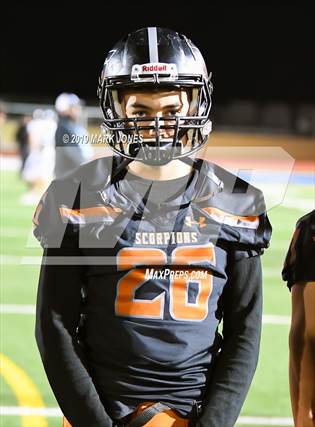 Michael Giles Desert Edge Hs Goodyear Az Maxpreps