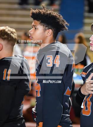 Camren Foster Desert Edge Hs Goodyear Az Maxpreps