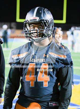 Nigel Lyes Desert Edge Hs Goodyear Az Maxpreps