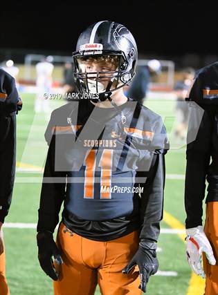 Jared Lovato High School Football Stats Desert Edge Goodyear Az