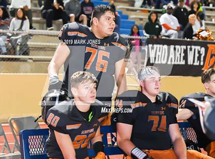 Jayden Ahboah Desert Edge Hs Goodyear Az Maxpreps