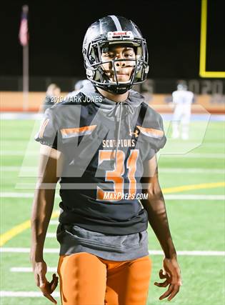 Demetri Williams Desert Edge Hs Goodyear Az Maxpreps