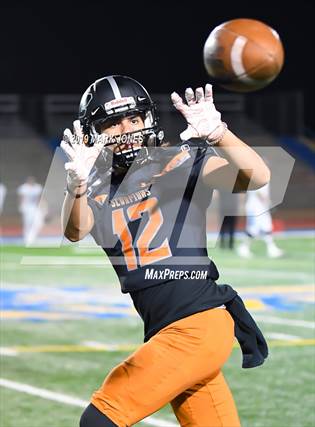 Joaquin Chavez Desert Edge Hs Goodyear Az Maxpreps
