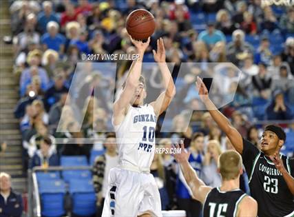 Kea Vargas Gonzaga Prep Spokane Wa Maxpreps