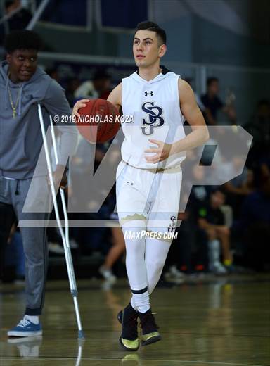 Photo 1 In The Mater Dei Vs St John Bosco Photo Gallery 254