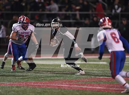 Mark Waid High School Football Stats Girard Girard Oh Maxpreps