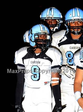 Roye Love Carson Hs Carson Ca Maxpreps