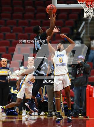 Kyle Johnson Shadow Mountain Hs Phoenix Az Maxpreps