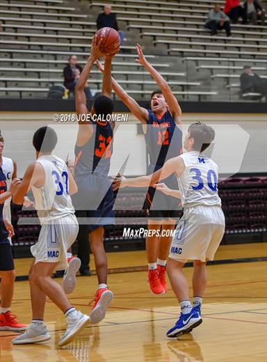 Photo 1 In The Macarthur Douglas Vs Brandeis Neisd Nisd