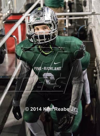 Photo 1 In The St Joseph S Prep Vs Pine Richland Piaa Class
