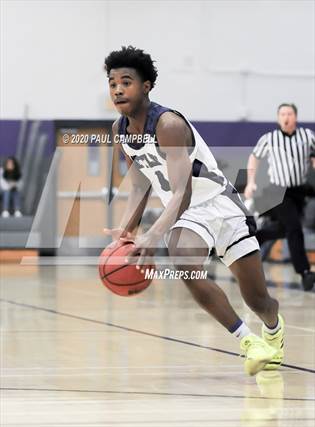 Brandon Jackson North Canyon Hs Phoenix Az Maxpreps