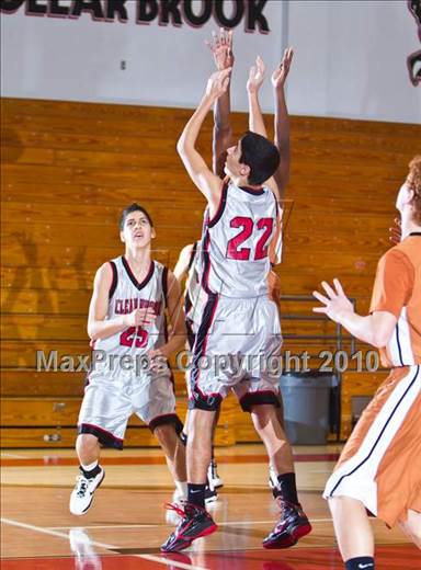 Photo 1 In The Alvin Freshmen A Vs Clear Brook Freshmen A Photo