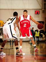 Michael Carter Williams St Andrew S Hs Barrington Ri Maxpreps