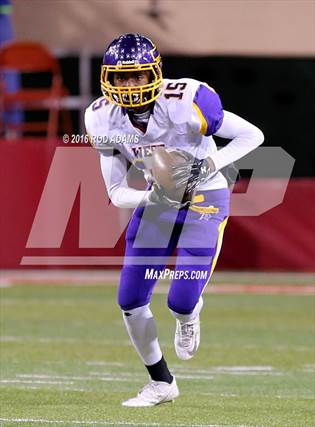Zavier Betts Bellevue West Hs Bellevue Ne Maxpreps