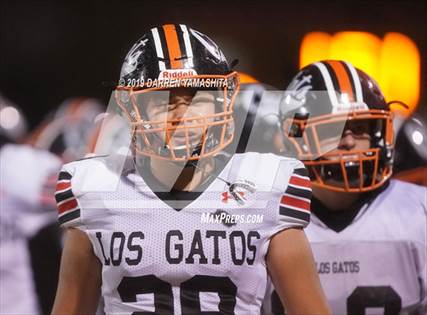 Caspian Bailey Los Gatos Hs Los Gatos Ca Maxpreps