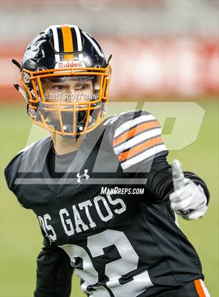 Jared Quandt Los Gatos Hs Los Gatos Ca Maxpreps