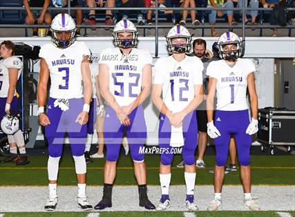 Joshua Nelson High School Football Stats Lake Havasu Lake Havasu
